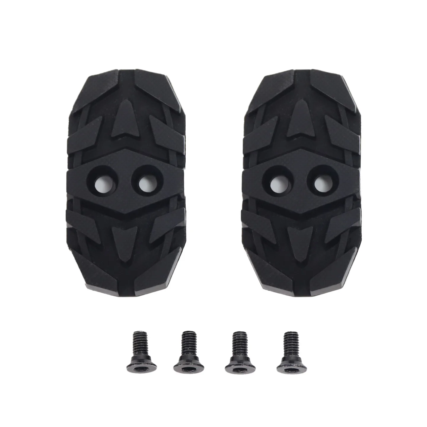 AliExpress rrskit RRSKIT Mountain Bike Lock Shoe Cleat To Flat Pedal Converter Cover For Shimano/Specialized/Trek And Most MTB Bike Lock Shoes