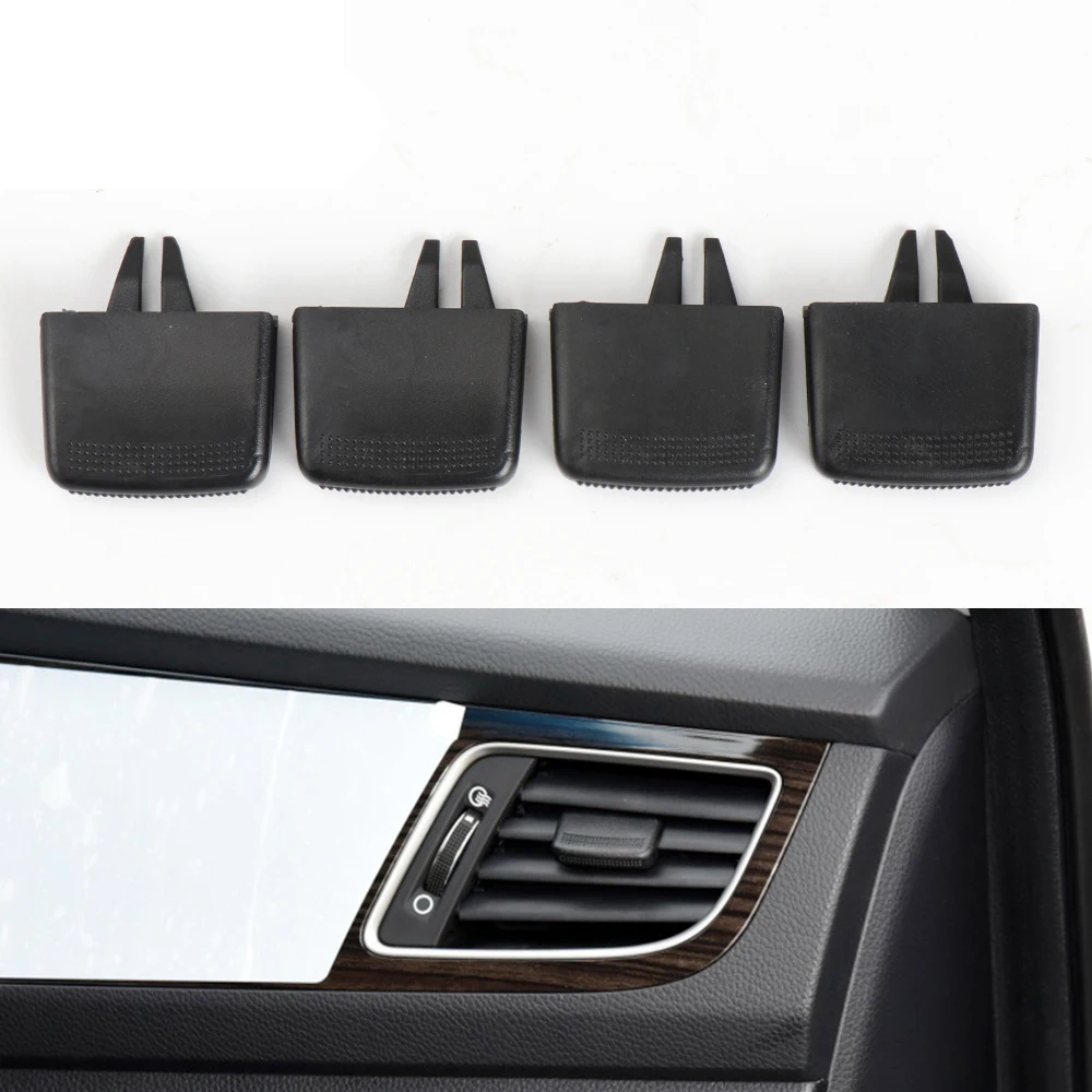 Auto Front A/C Air Conditioning Vent Outlet Tab For Hyundai Mistra 2014-2016 A/C Air Vent Outlet Tab Clip Repair Kit 97480-B3000 view 2