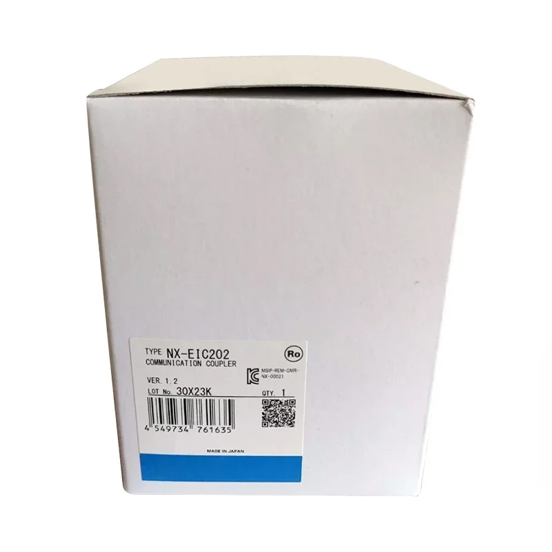 NEW Spot Stock Products NX-EIC202 ETHERNET/IP Coupler Unit Brand New Original Technical Support Available Plc Controller
