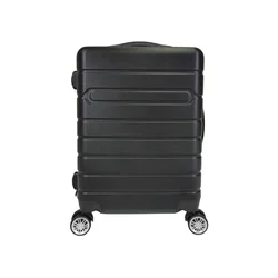 Bagages de cabine de grande capacité personnalisés, roues universelles, 20 po, 6