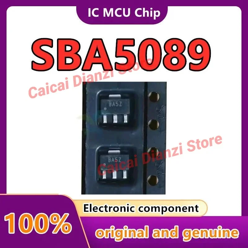 

SBA5089 SBA5089Z SBA-5089 (Marking:BA5) SBA-5089Z(Marking:BA5Z) Shipped randomly NEW ORIGINAL 20pcs/LOT