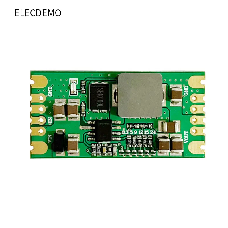 

Low ripple TPS54560 power module DCDC high-voltage 60V step-down 5A high current 3.3V5V12V raspberry pie