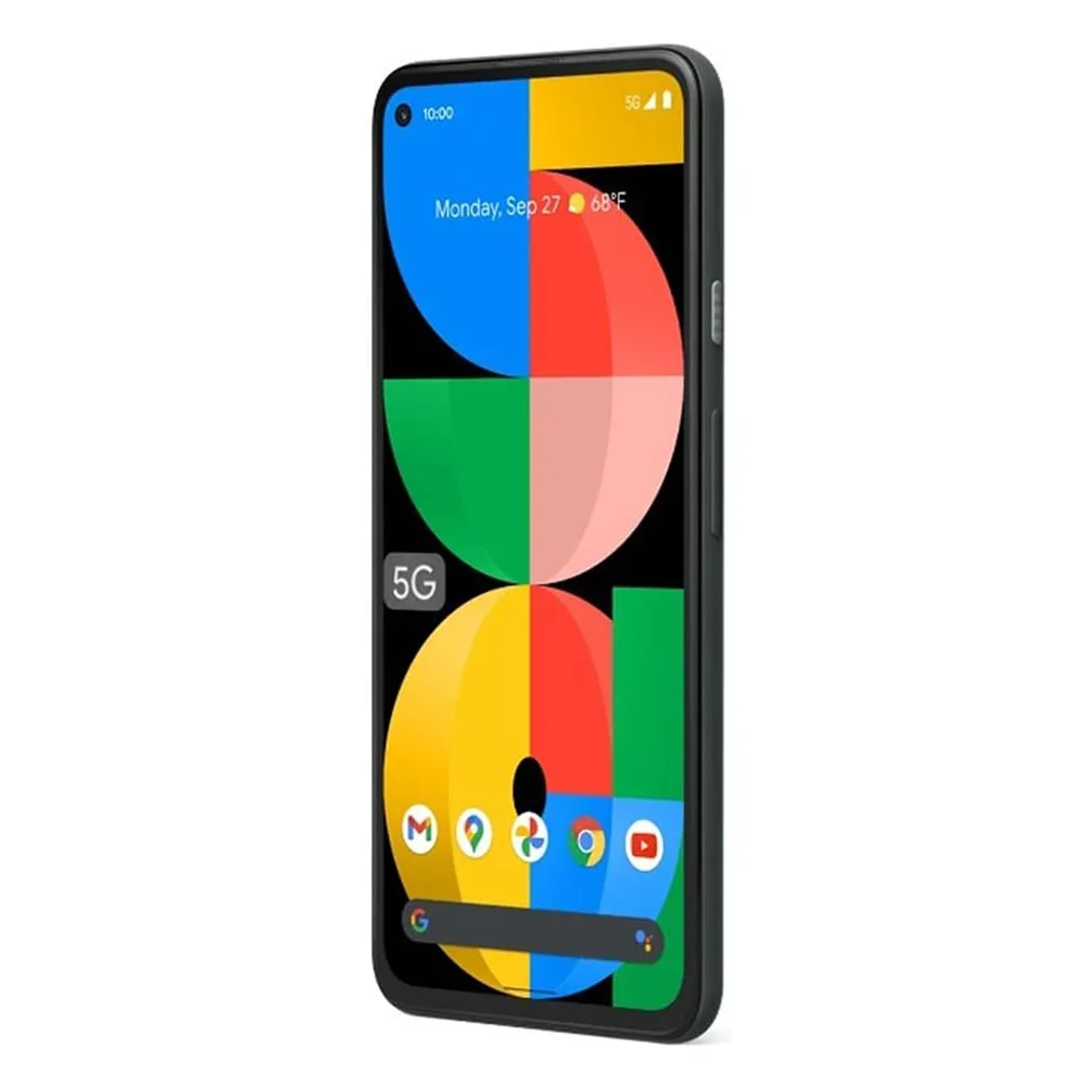 Original Google Pixel 5a 5G Mobile Phone NFC 6GB RAM 128GB ROM