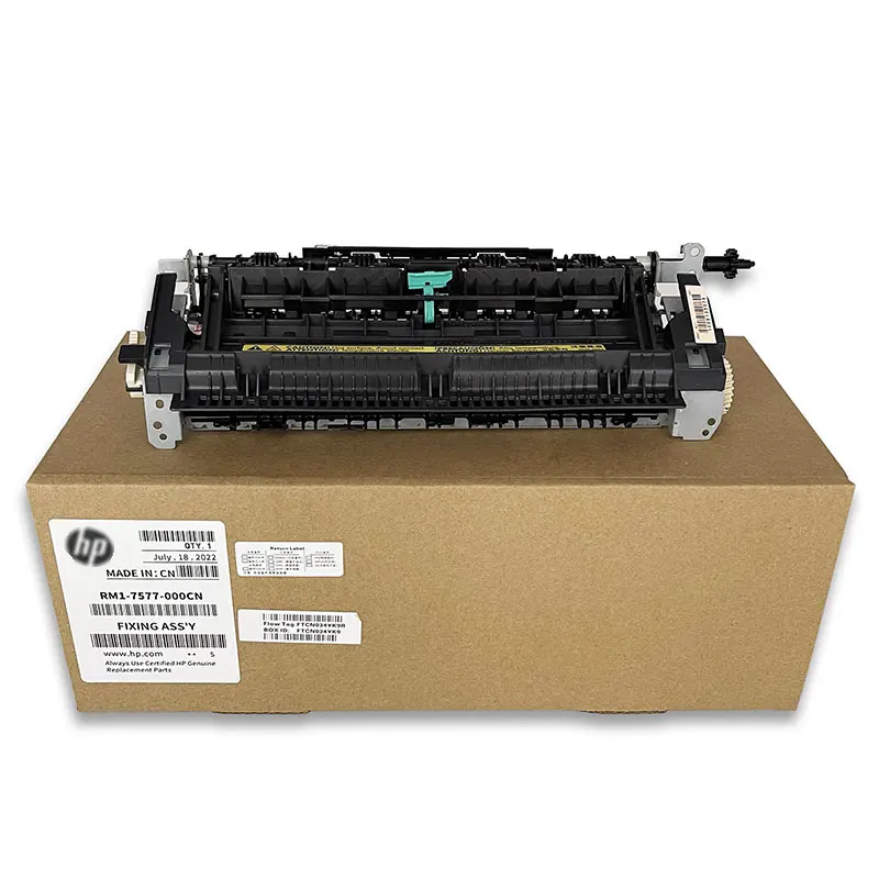 RM1-7577-000CN Genuine Fuser Assembly for HP LaserJet 226 202 1536 1566 1606 m226dw for Canon 4452 4712 4752 215 216