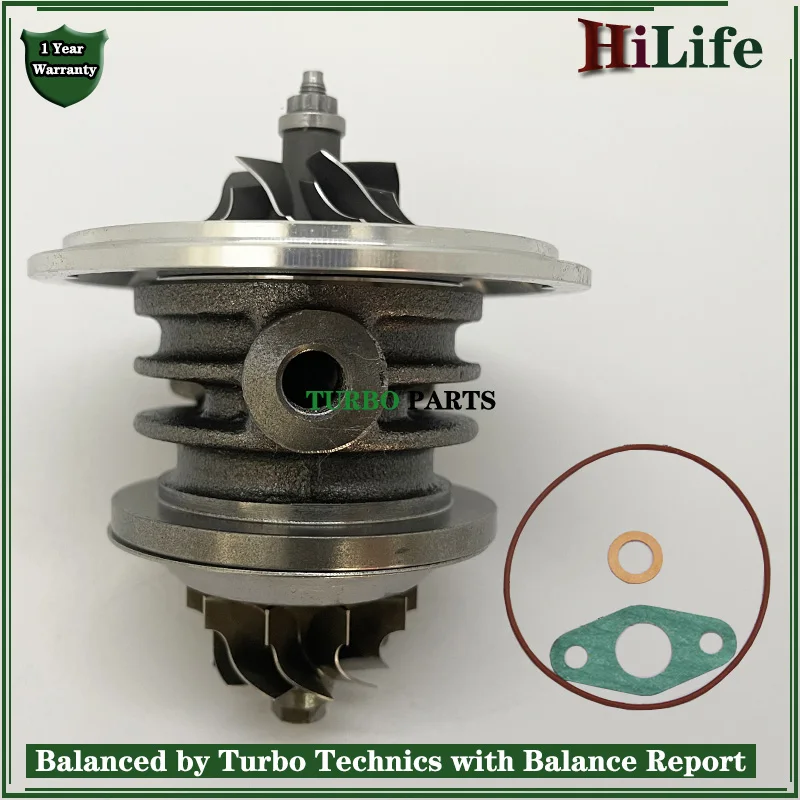 خرطوشة توربو GT1544S 706680 لأودي A2 سيات أروسا VW Lupo 1.4 TDI 55 Kw 75 HP AMF 3 Zyl 1999-2005 Turbo Chra 045145701CX #2