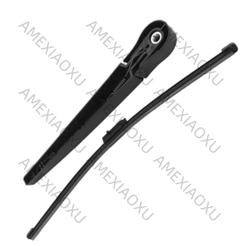 

Car Rear Windshield Washer Wiper Arm Blade Kit 61627198558 For BMW 3 Series E91 Replacement Parts For Model Years 2004-2012 AMEX