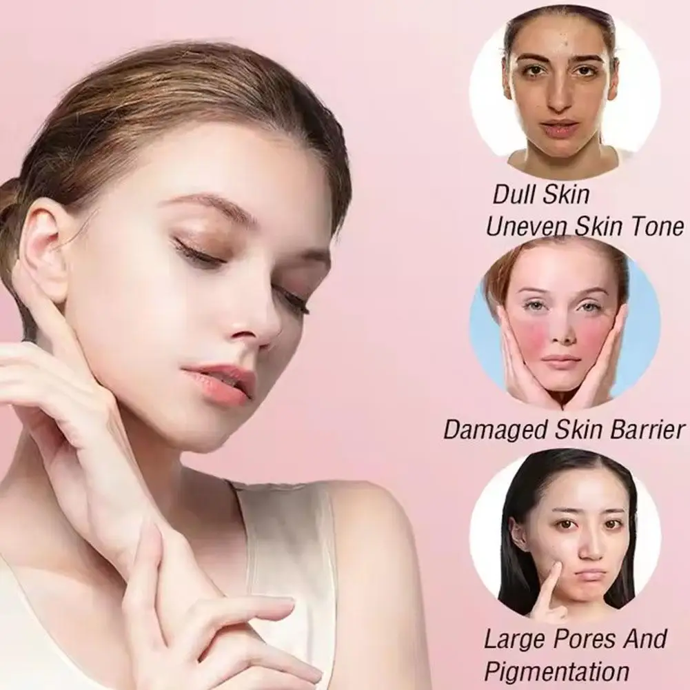 Collagen Faded Wrinkle Facial Mask Lifting Firming Fade Fine Lines Firm Skin Whitening Moisturizing Lifting Skin Care Product