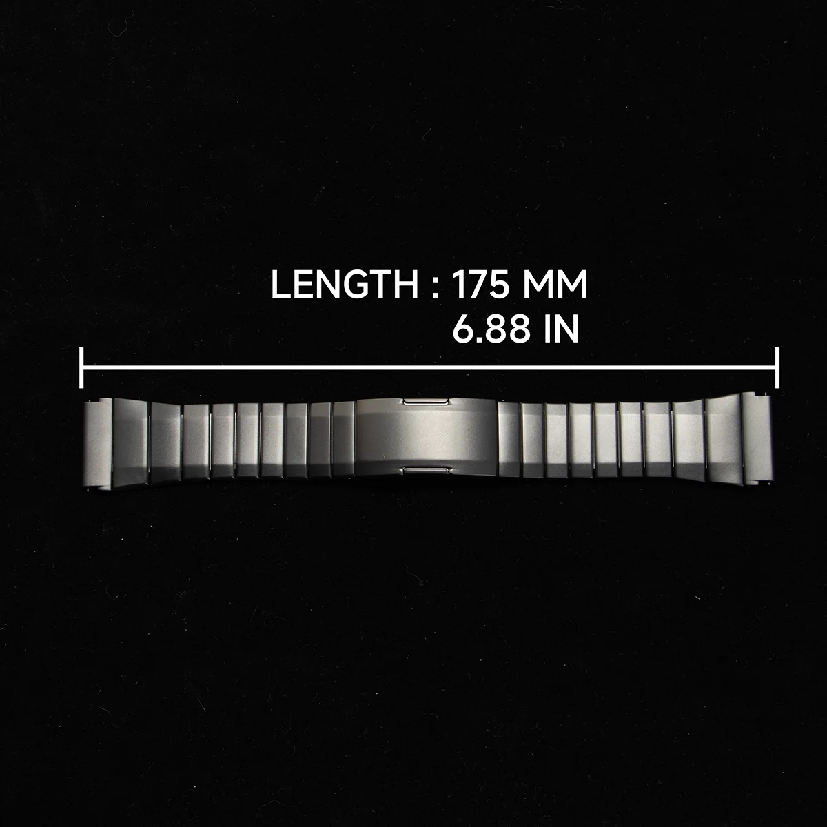 Stainless Steel Band for Garmin Watch Fenix 8 7 6X 6S 6 Pro Venu 4 3 2/Active 6/5/4 22/20/18mm Strap Wristband Bracelet view 5