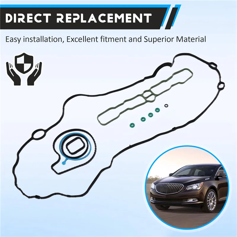 

Car Full Gasket Kit Gasket Set Head Gasket For Buick GM OPEL Angkor Weilang 1.5T Cruze 1.4T LFV CHEVROL 12663880 12668529