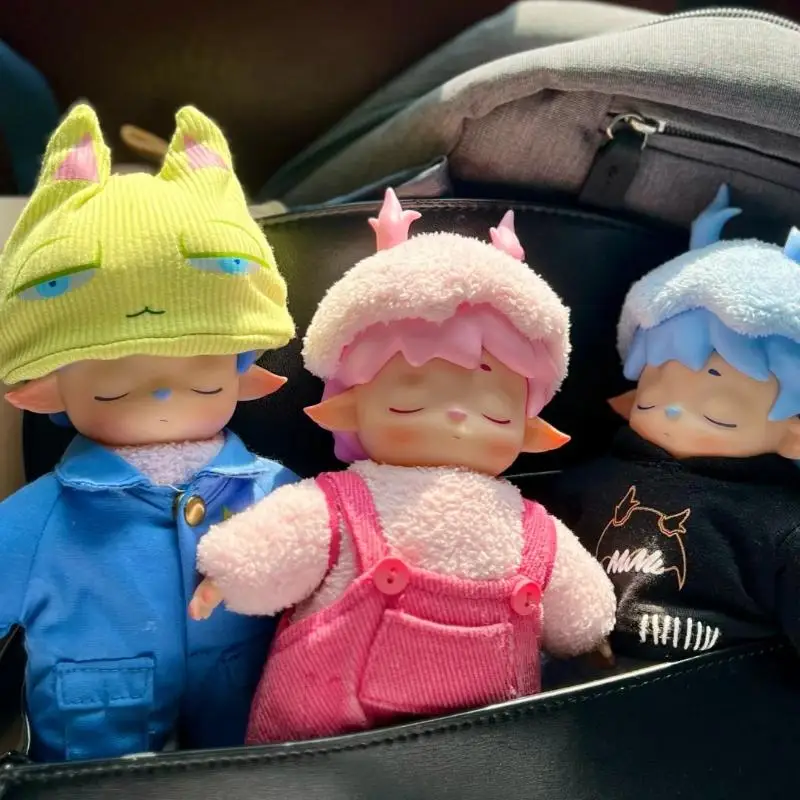 

Spot Heyone Mimi Citywalk Series виниловая слепая коробка игрушки Mystery Box Kawaii аниме фигурка украшения для рабочего стола Рождественский подарок