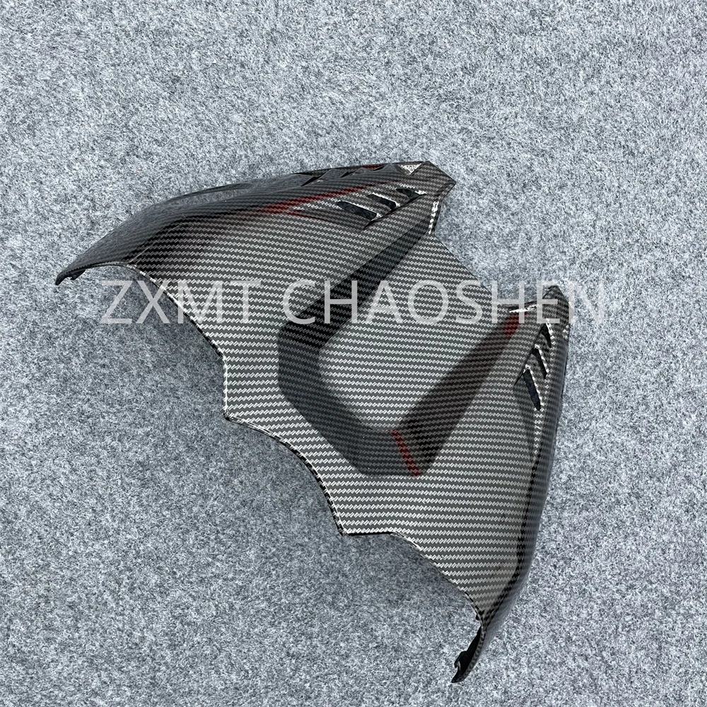 The motorcycle rectifier is suitable for CBR1000RRR-SP 2020 2021 2022 2023 2024 20-24 fuel tank front cover carbon fiber paint