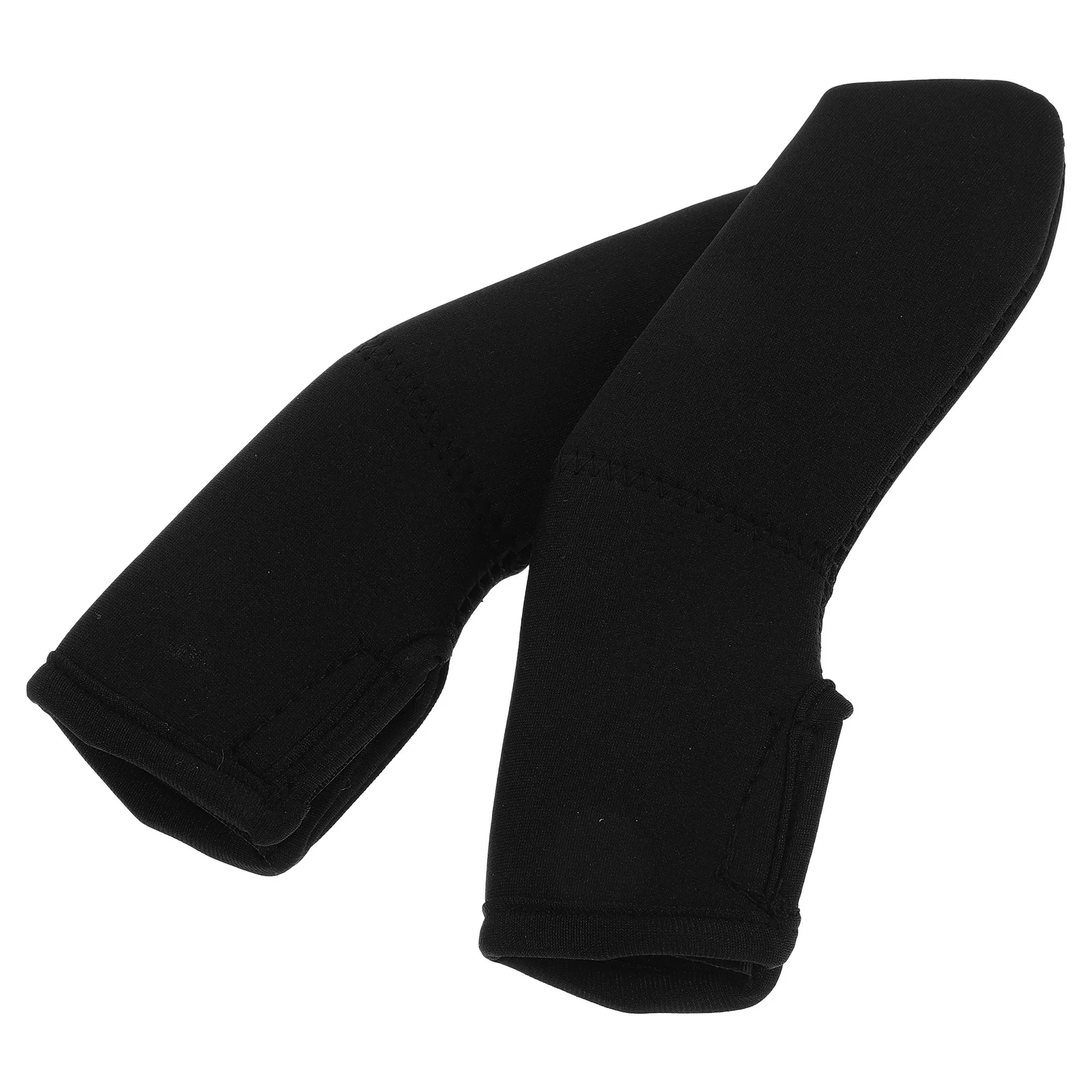 

1 Pair Stroller Handle Cover Neoprene Grip Protector For Umbrella Stroller Toddler Pushchair Handle Bar Covers Accessory