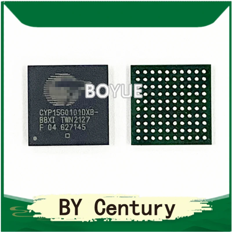 CYP15G0101DXB-BBXI  BGA100  Integrated Circuit (IC) interface telecom  New and Original