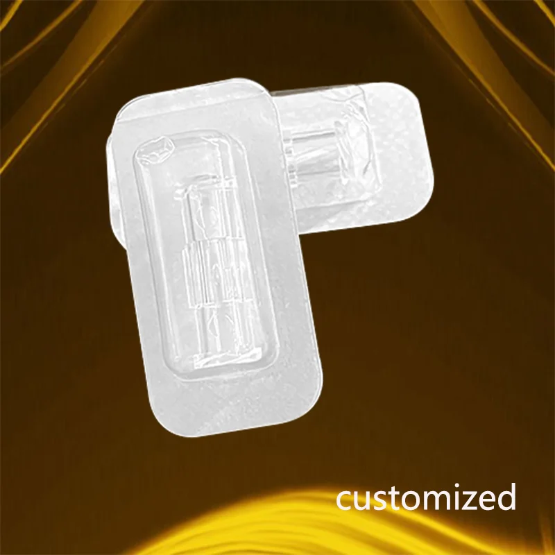 

Высококачественный индивидуальный разъем для шприца, красота, здоровье