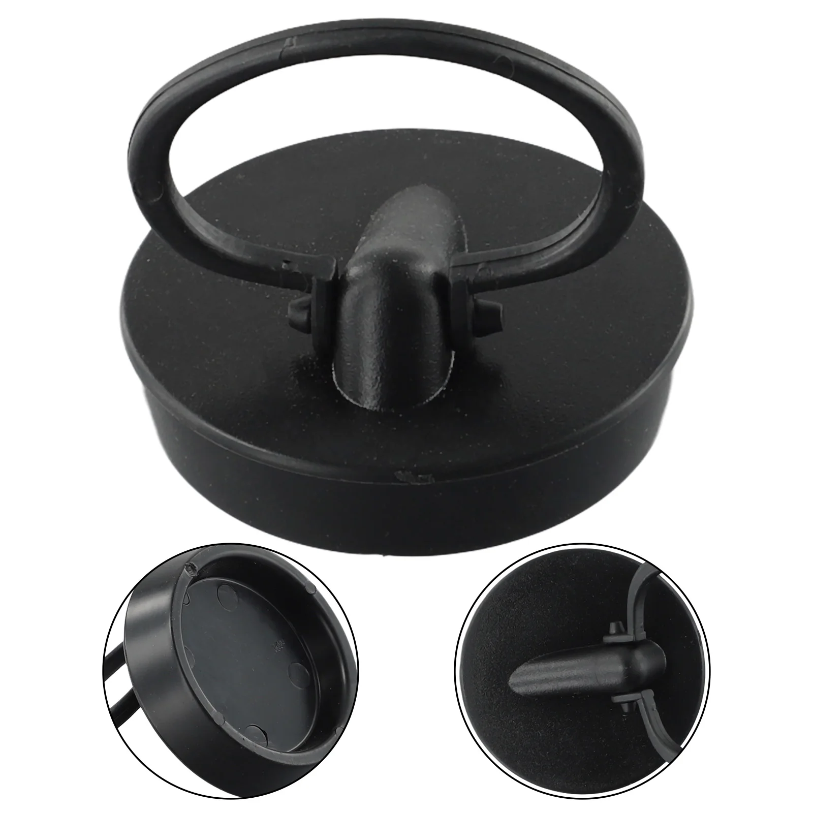 Drain Cover Sink Bathroom Floor Drain Washbasin Φ47mm Cover 5cm Anti-clog Kitchen Sink Practical Drain Cover Sink