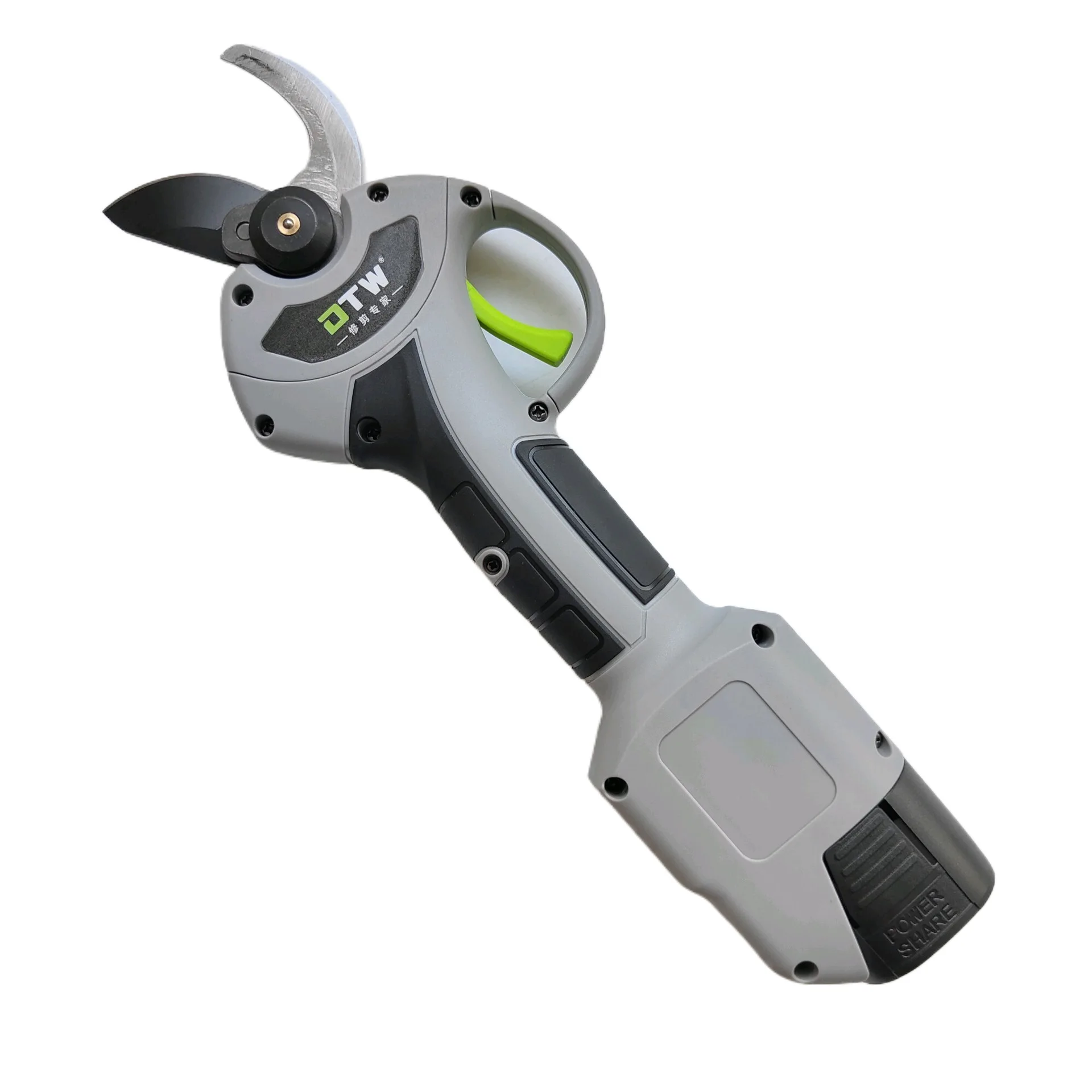 Picture 5: Electric Pruning Shears Garden Fruit Tree Electric Shears Секатор Аккумуляторный Tesoura De Poda A Bateria