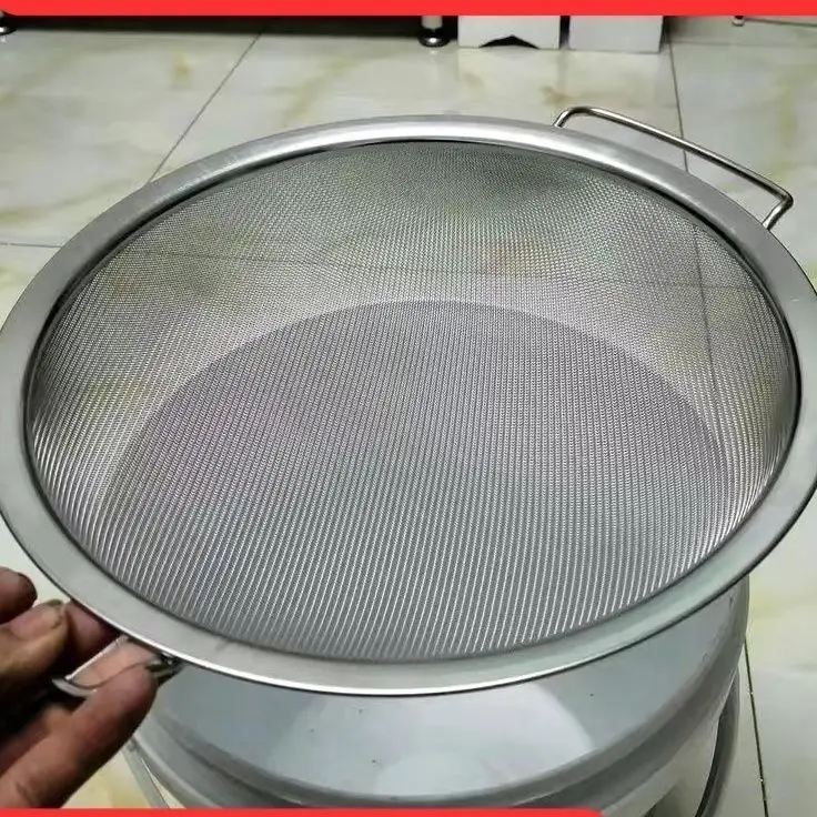 Paint Coating Latex Paint Filter Airless SprayingMachine Accessories Anti-blocking Impurity Mesh Funnel Spraying Machine Partner