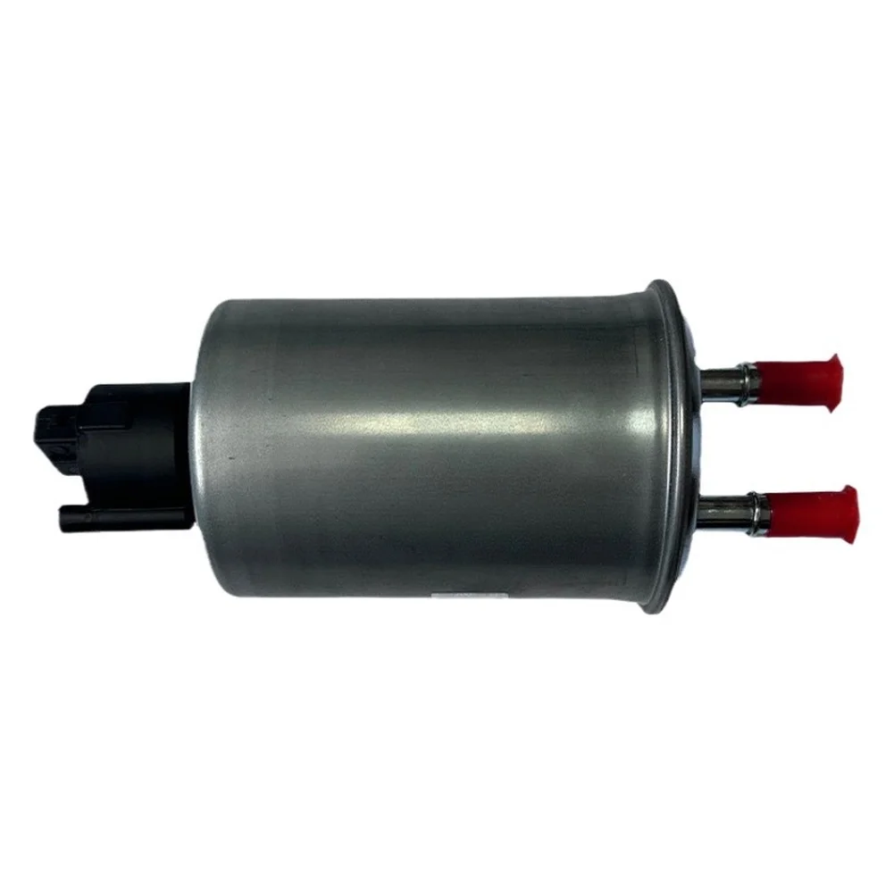 Fuel Filter Water Separator for Ssangyong For Rexton For Kyron For Actyon OEM 2247008B00 Metal Silver Replacement Part