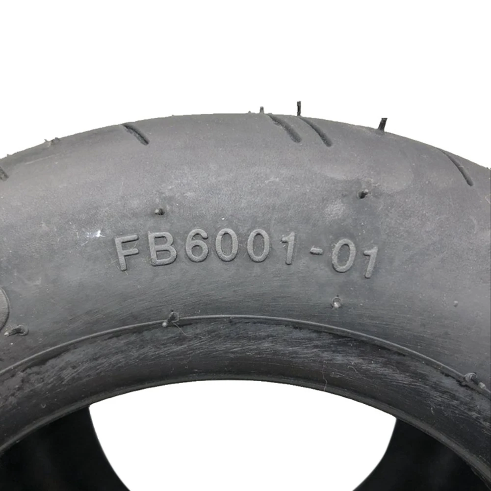 

10X6.00-5.5 Tire Motorcycle Tubeless Tire Vacuum Road Electric Scooter Motor Tube 10 Inch Widened Tire 10X6.00-5.5-A54R