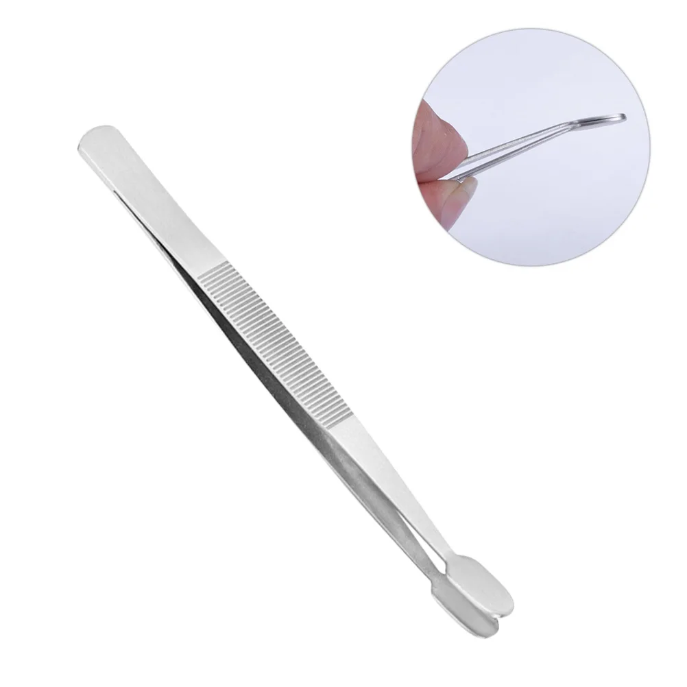 

Eyelash Curler Clips Tweezers Faux Lashes Makeup Tool Lightweight Portable Eyelashes Curler Strips Women Eyelash Clip