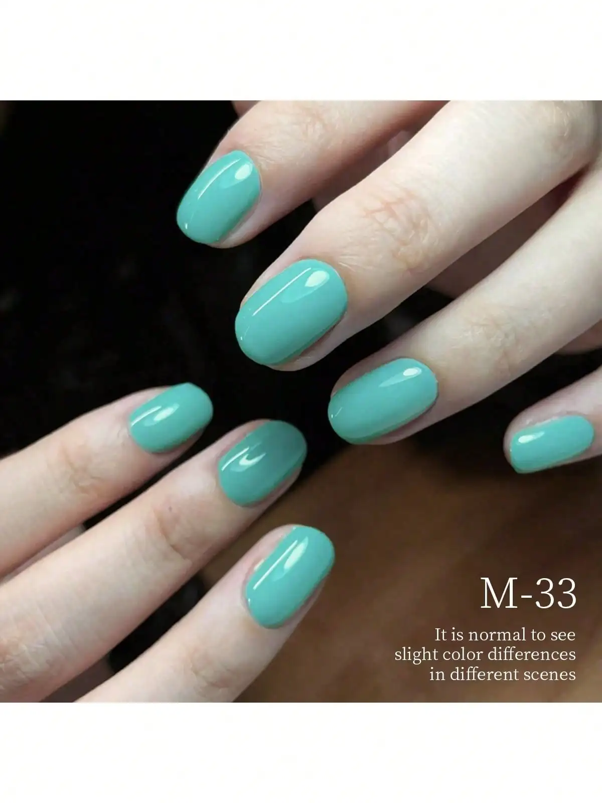 XEIJAYI 6 szt. 15ml Zestaw lakierów hybrydowych do paznokci, półtrwałe lakierki UV, komplety do manicure, lakier do paznokci UV LED do samodzielnego zdobienia paznokci, zmywalny.