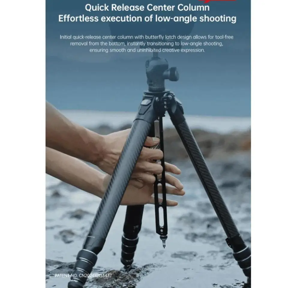 

FALCAM TreeRoot Threaded Axle Module Quick Release Universal Compatibility for Tripod Gimbal Camera Accessories