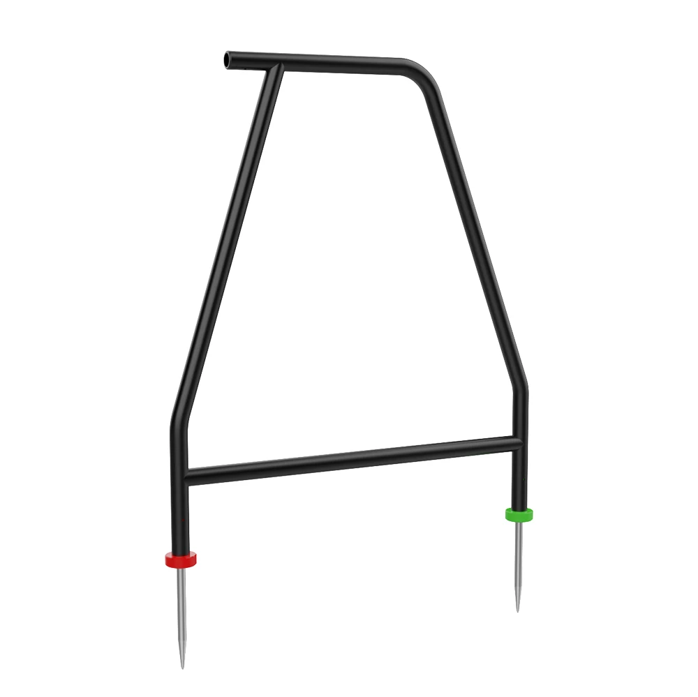 ES7080 أداة موقع خطأ المنتج على شكل حرف A مادة ABS مع لون أحمر للكشف عن الأخطاء الدقيق في الأجهزة الإلكترونية