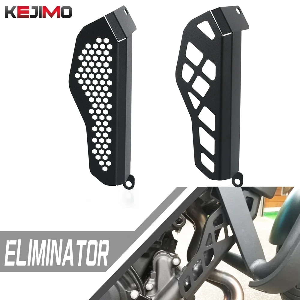 

Eliminator 500 Eliminator500 2024 2025 2026 For Kawasaki Motorcycle Accessories Engine Cylinder Head Valve Cover Guard Protector