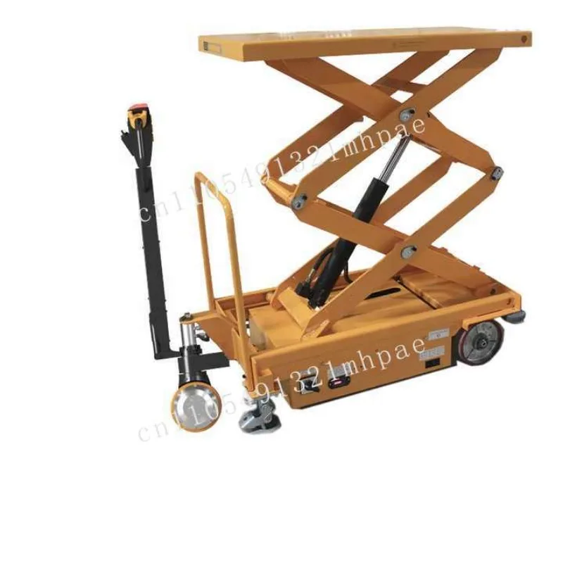 Kit de conversão de paletes elétricos de 2 toneladas 48V 1200W com bateria de lítio e joystick