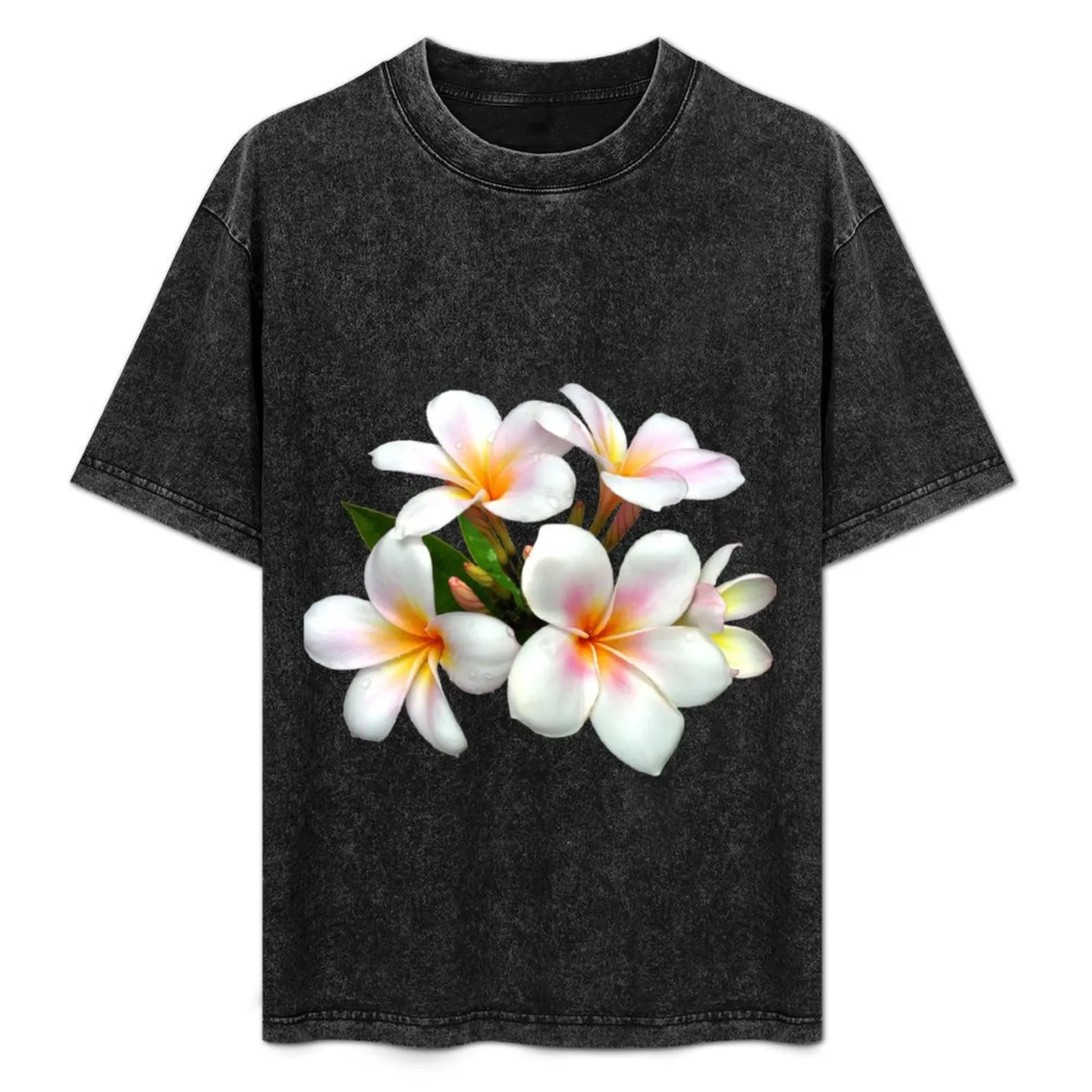 

Cherry Blossom T-Shirt Casual Basic Street Style T-Shirt