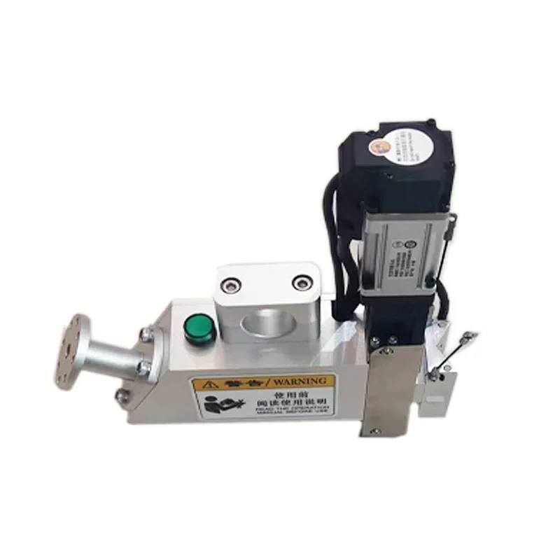 High-Precision 1500W 3000W 3D Las er Cutter Robotic Arm Z-axis Module Lifter with Magnetic Anti-collision Clamp Fixture