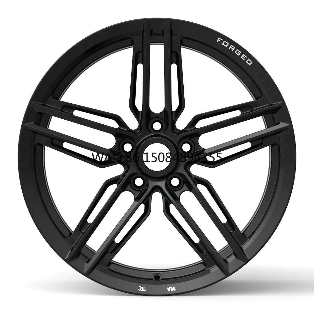

Forged Aluminium Alloy Wheels 18-22 Inch Lightweight 5x114.3 PCD High Performance Sports Wheels for Retrofit/Upgrade