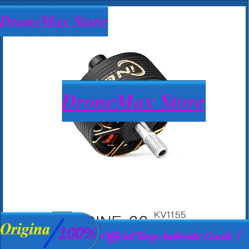 BoMassCINE66 KV925 KV1155 T-motor FPV Brushless Motor For FPV Freestyle CINE Film And Television Aerial Photography Nice Motor