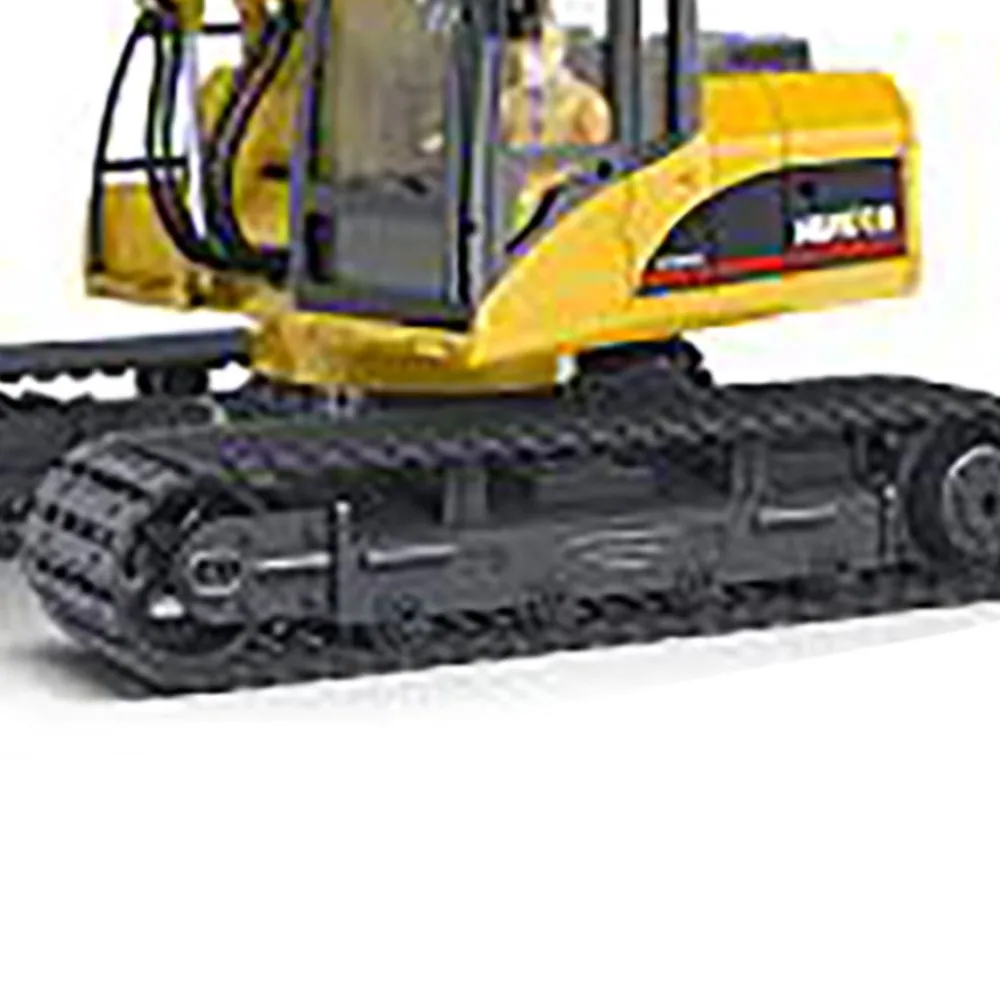 

HUINA 1/14 RC Электрический экскаватор 1535 Экскаватор с дистанционным управлением 15 каналов 2,4G Готовая батарея Звук Световые эффекты Игрушечная модель