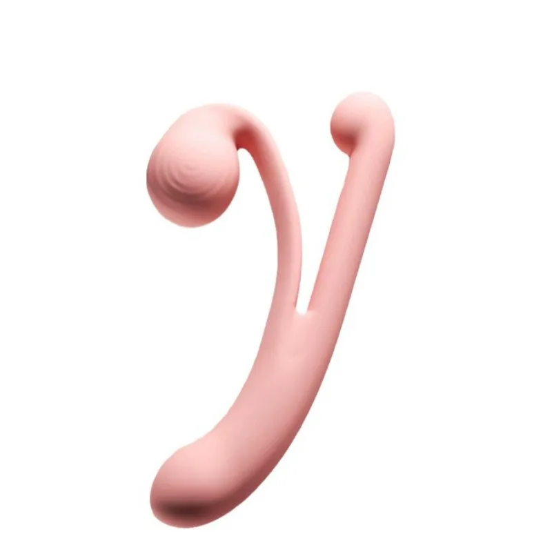 Pink Snail Vibrator G-spot Dildo Penetration Flexbile Snail for Perfect Clit Fit Stimulaiton 10 Modes Pleasur Sex Toy for Woman