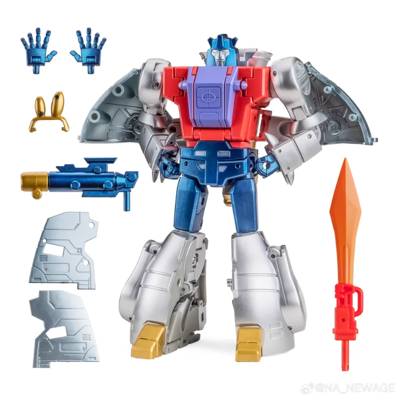 【スポットグッズ】オリジナル変身おもちゃ NEWAGE NA H56C シルト元祖カラー 限定版 アクションドール