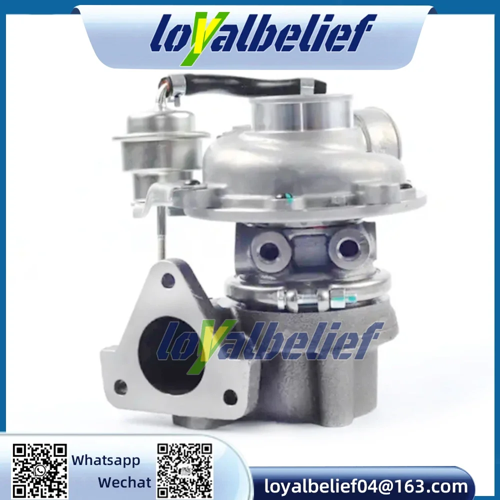 

RHF5 Turbocharger For Opel Monterey B3.0L 117Kw 4JX1 1998-1999 8973125140 8971371094 VA430015 8972572000