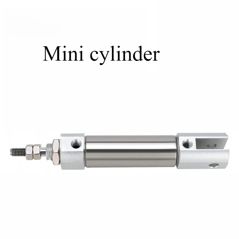 

Pen-Type Pneumatic Actuator CDJ2D Needle Cylinder High Precision Stainless Steel for Laboratory Instruments