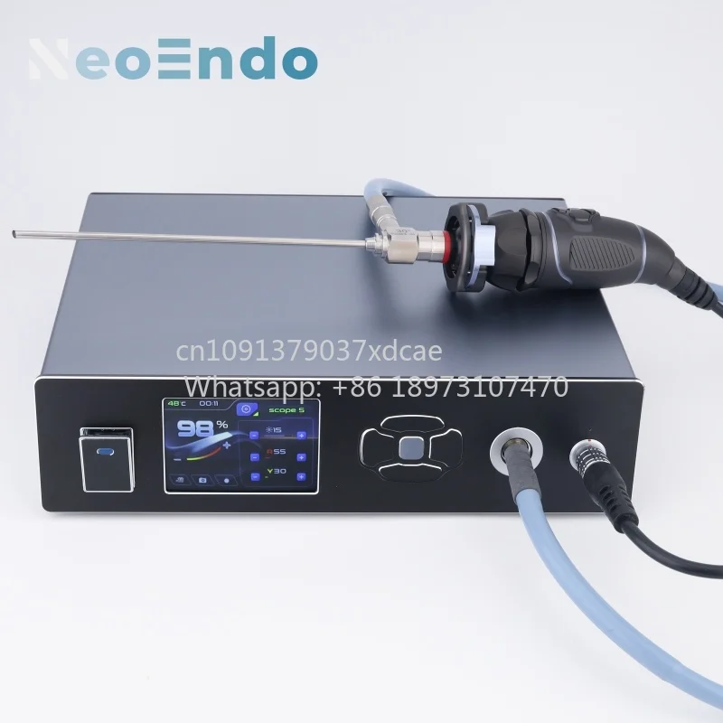 2026 New . 1080P Endoscope Camera System Full HD With 100W Light Source For Precise Surgical Visualization