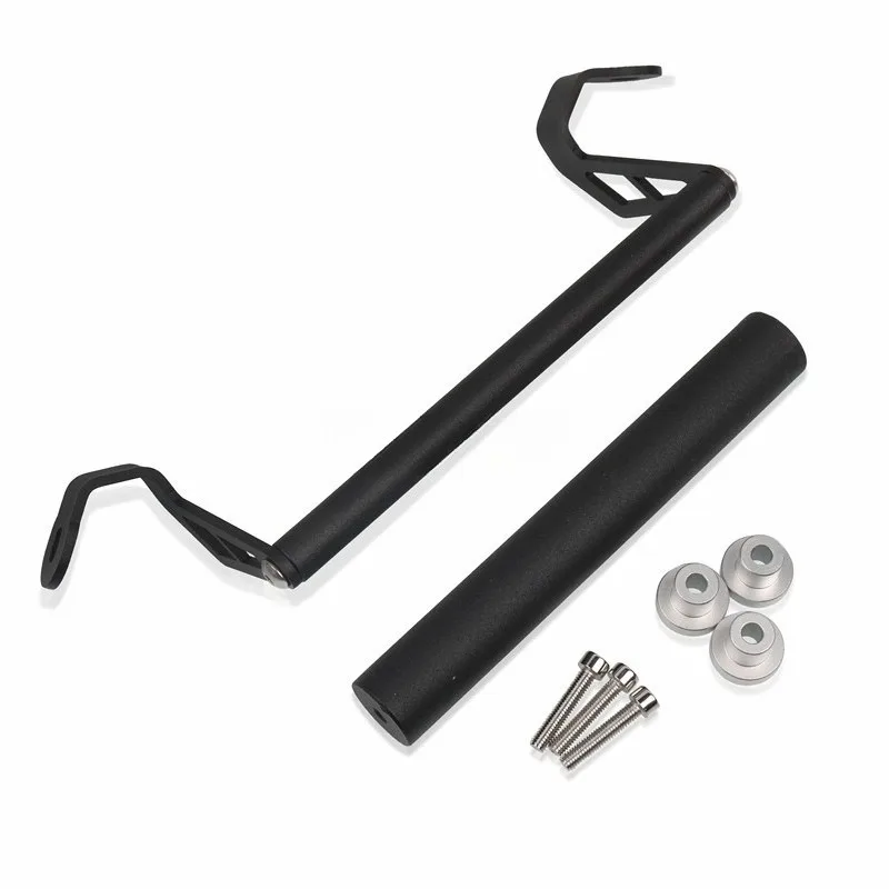 دراجة نارية حامل هاتف المحمول حامل دعم لتحديد المواقع والملاحة قوس ل DUCATI Multistrada 950 950s 1200 1200S 1260 MTS 1200 #5