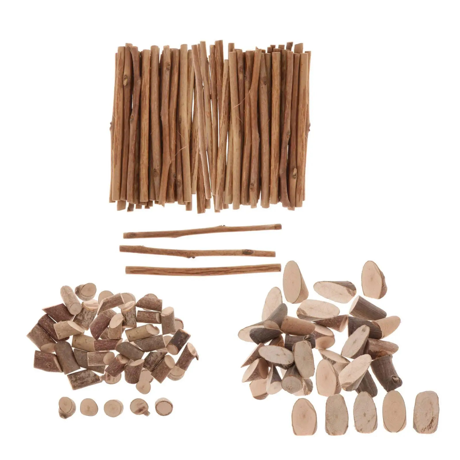 شرائح خشبية غير مكتملة كتل خشبية الحرف الحلي الكتابة على الجدران الخشبية للوحات عيد الميلاد لوحات العمل والحرف اليدوية