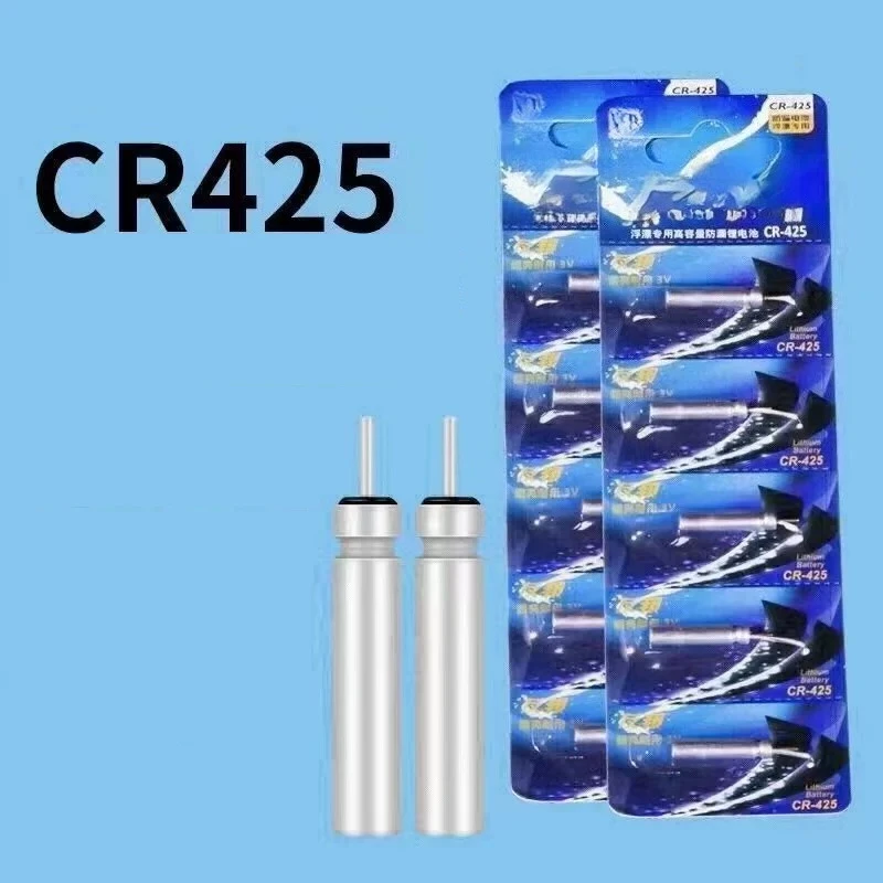 Cr425 universal battery night fishing float - high visibility, electronic, electromagnetic
