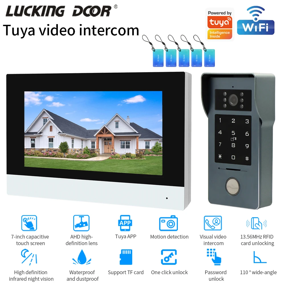 #3 Video Door Intercom Systems Comparison Guide