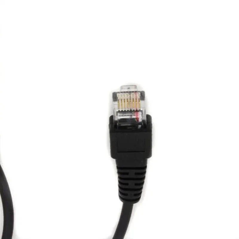 USB Programming Cable 8-PIN Jack For YEASU VERTEX Car Mobile Radio GX-2000 GX2000 VX-2000 2100 2500 2208 VX2100 FT-2500 FT2500 view 3