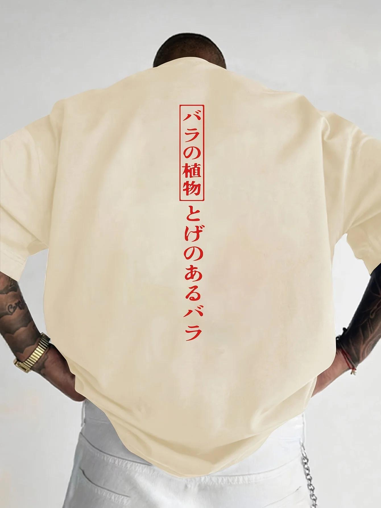 2025 جديد اليابان النص طباعة 100% القطن الاتجاه الرجال النساء تي شيرت الصيف الخريف اليومية الرياضة في الهواء الطلق حفلة عادية فضفاض قصيرة الأكمام