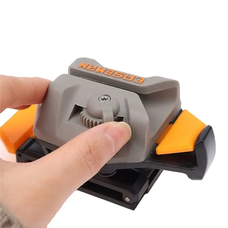A76X-Quick Release Lock Nylon Holder For Electric Drill Tool Belt Hook For Electricians Carpenter Storage Tool Bag