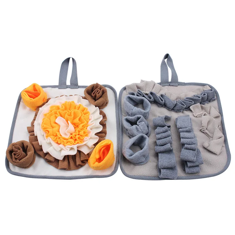 الكلاسيكية رمادي الهامستر أرنب الحيوانات الأليفة عدم الانزلاق الصوف استهلاك الطاقة التدريب العلف استنشاق الوسادة