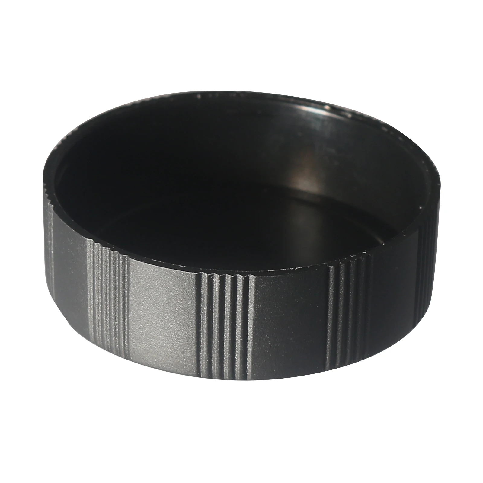 Capuchon d'objectif de télescope 33mm/profondeur 10mm, 1 pièce, pour objectif DSLR, lunette de observation, couvercle d'objectif anti-poussière pour binoculaire arrière