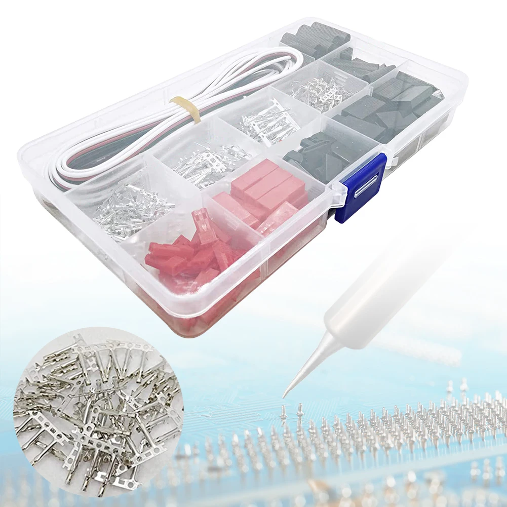 400Pcs Crimp Termin…