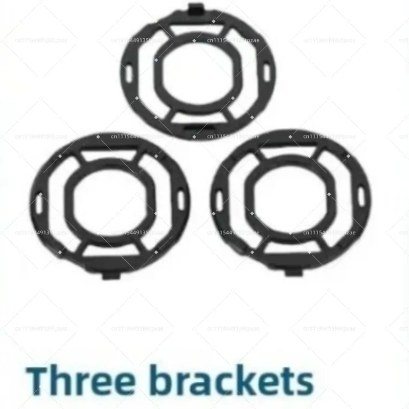 Replacement Shaver Head & Blade Mesh for Soocas S3 S5 S31 S32, Cord & Clasp Kit